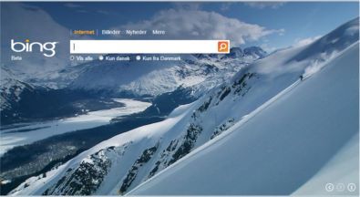 Søgemaskineoptimering til Bing