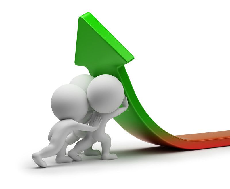 organisationens markedsfoering