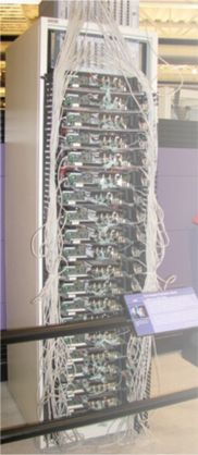 Googles første server