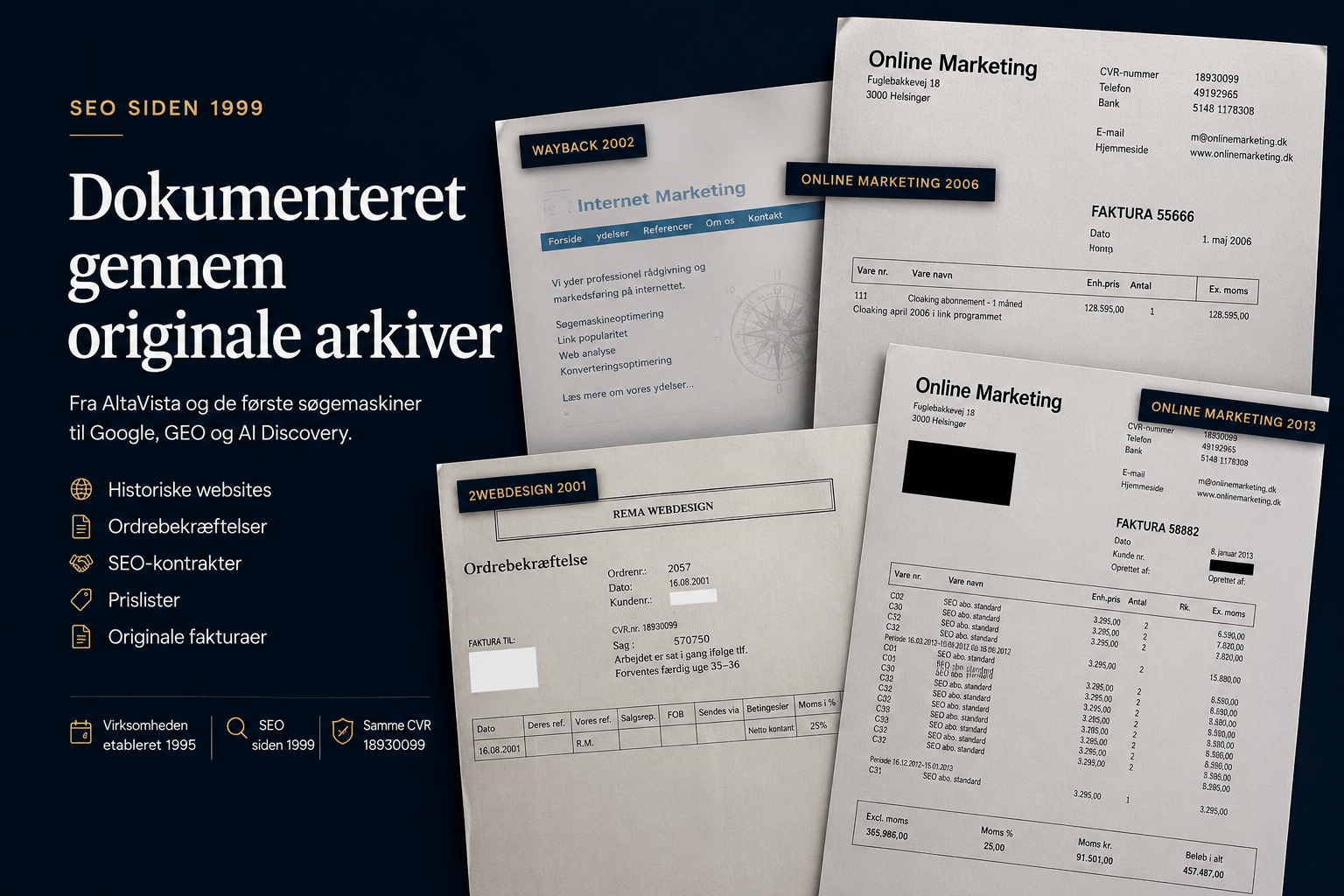 Historisk SEO